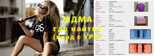 кристаллы Белокуриха